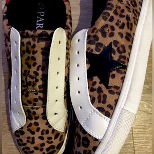 cheetah shoes